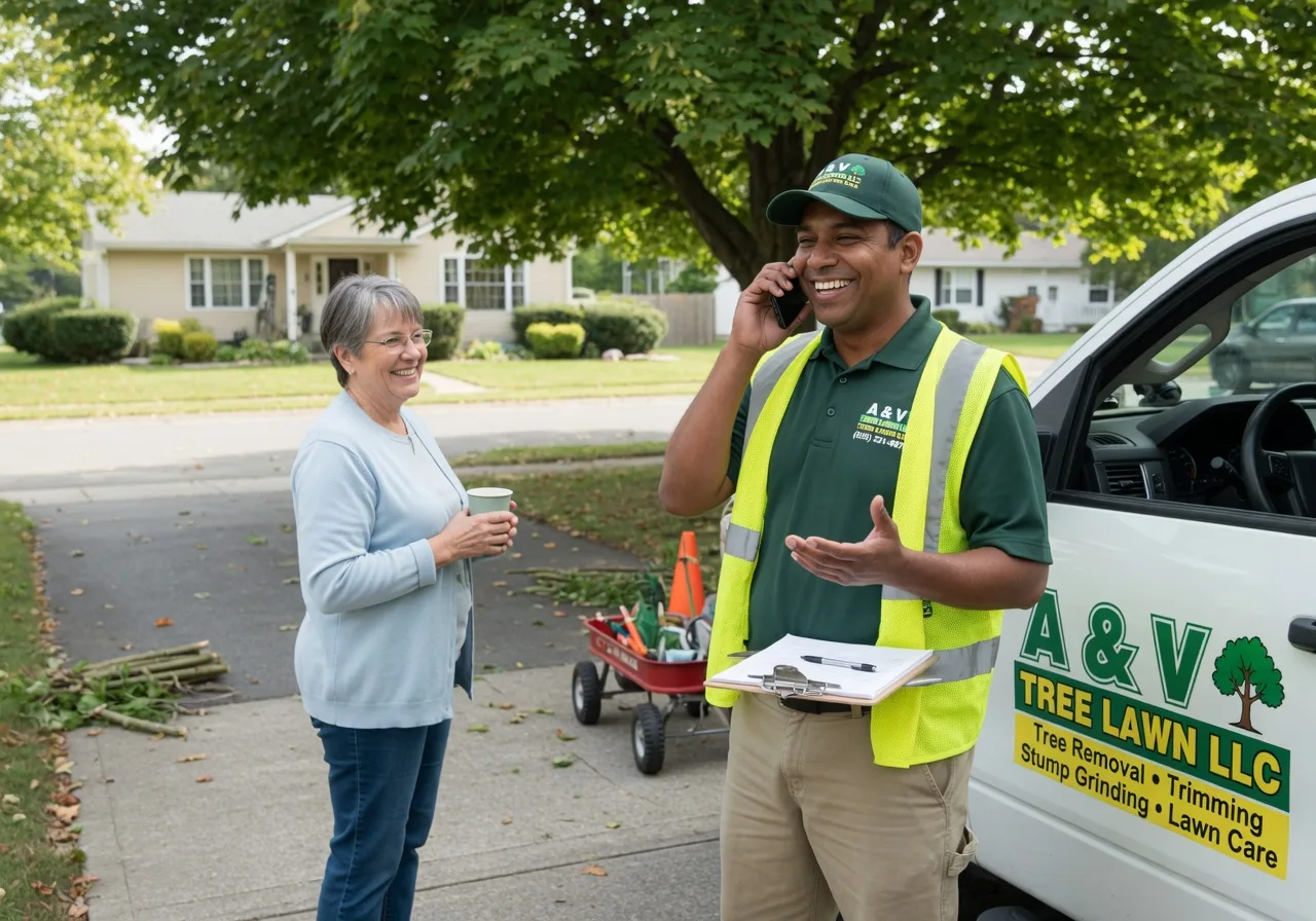 Tree Service Tolna, ND FAQs